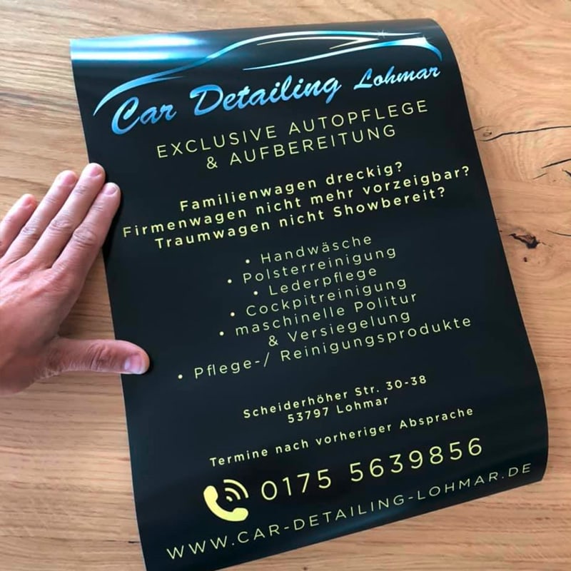 flyer günstig erstellen lassen