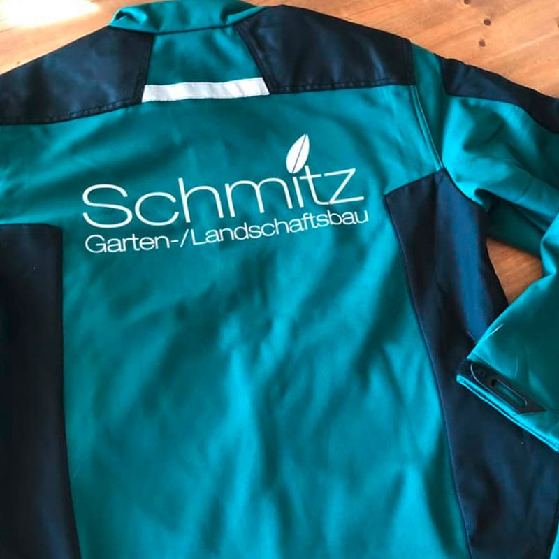 jogginganzug werbung